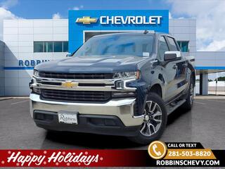 2021 Chevrolet Silverado 1500 for sale in Humble TX