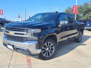 2019 Chevrolet Silverado 1500 for sale in Pasadena TX