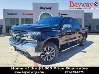 2020 Chevrolet Silverado 1500 for sale in Pasadena TX