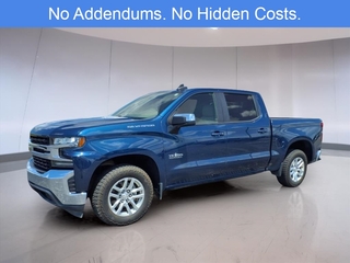 2020 Chevrolet Silverado 1500 for sale in Marion AR