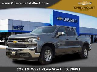 2021 Chevrolet Silverado 1500 for sale in West TX