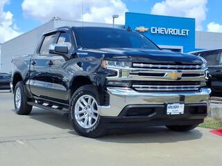2021 Chevrolet Silverado 1500 for sale in Elgin TX