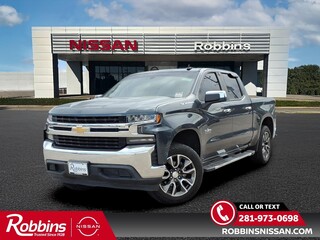 2020 Chevrolet Silverado 1500 for sale in Humble TX