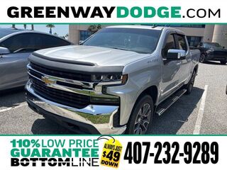 2020 Chevrolet Silverado 1500 for sale in Orlando FL