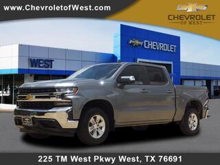 2020 Chevrolet Silverado 1500 for sale in West TX