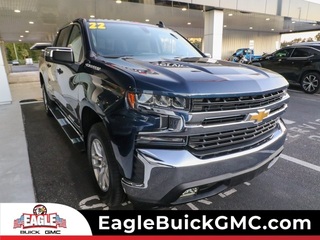 2022 Chevrolet Silverado 1500 LTD for sale in Homosassa FL