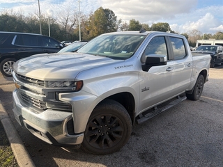 2020 Chevrolet Silverado 1500 for sale in Pearland TX