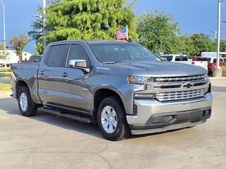 2020 Chevrolet Silverado 1500 for sale in Carrollton TX