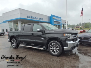 2021 Chevrolet Silverado 1500 for sale in Henderson NC