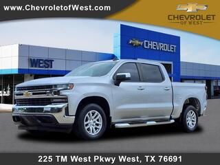 2021 Chevrolet Silverado 1500 for sale in West TX