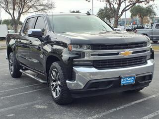 2019 Chevrolet Silverado 1500 for sale in Austin TX