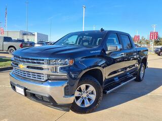2022 Chevrolet Silverado 1500 Limited for sale in Pasadena TX