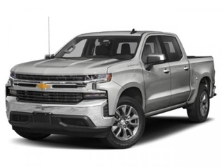 2020 Chevrolet Silverado 1500 for sale in Orange TX