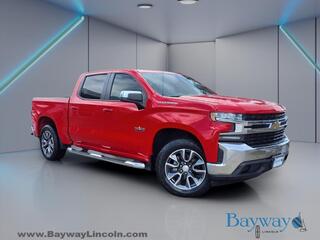 2020 Chevrolet Silverado 1500 for sale in Houston TX