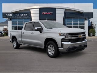 2020 Chevrolet Silverado 1500 for sale in Cleveland TN
