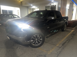 2021 Chevrolet Silverado 1500 for sale in Pearland TX