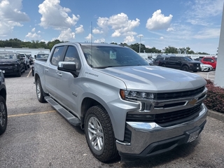 2022 Chevrolet Silverado 1500 Limited for sale in Pearland TX