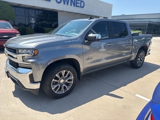 2021 Chevrolet Silverado 1500 for sale in Plano TX