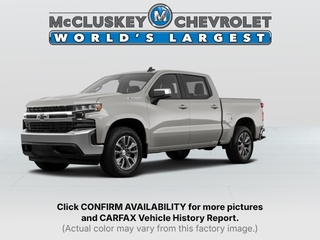 2020 Chevrolet Silverado 1500 for sale in Cincinnati OH