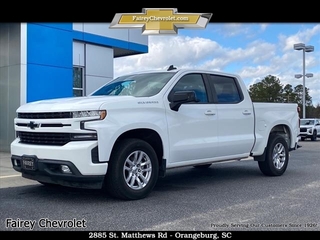 2020 Chevrolet Silverado 1500 for sale in Orangeburg SC