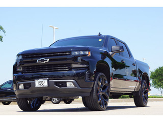 2020 Chevrolet Silverado 1500 for sale in Arlington TX