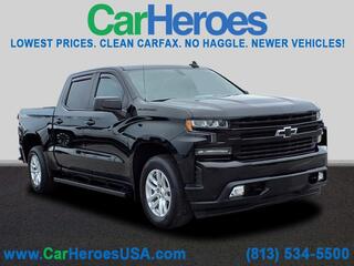 2020 Chevrolet Silverado 1500 for sale in Greer SC