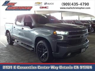 2022 Chevrolet Silverado 1500 Limited for sale in Ontario CA
