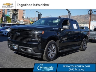 2020 Chevrolet Silverado 1500 for sale in Burbank CA