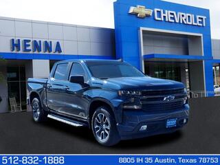 2020 Chevrolet Silverado 1500 for sale in Austin TX