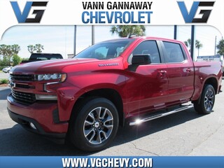 2021 Chevrolet Silverado 1500 for sale in Eustis FL