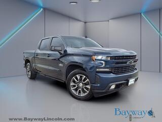 2021 Chevrolet Silverado 1500 for sale in Houston TX
