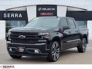 2019 Chevrolet Silverado 1500 for sale in Savoy IL
