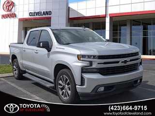2019 Chevrolet Silverado 1500 for sale in Mcdonald TN