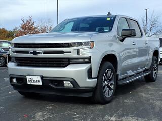 2021 Chevrolet Silverado 1500 for sale in Fenton MO