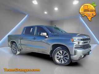 2021 Chevrolet Silverado 1500 for sale in Orange TX