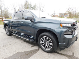 2019 Chevrolet Silverado 1500 for sale in Clarksville TN