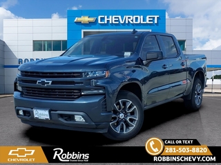 2020 Chevrolet Silverado 1500 for sale in Humble TX