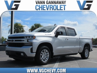 2020 Chevrolet Silverado 1500 for sale in Eustis FL