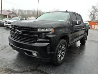 2020 Chevrolet Silverado 1500 for sale in Manchester TN
