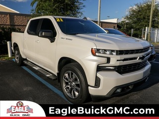 2021 Chevrolet Silverado 1500 for sale in Homosassa FL