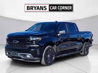 2020 Chevrolet Silverado 1500 for sale in Lawton OK