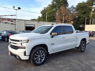 2020 Chevrolet Silverado 1500 for sale in Chickasha OK