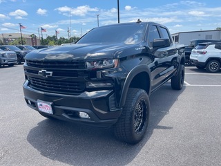 2020 Chevrolet Silverado 1500 for sale in Dothan AL