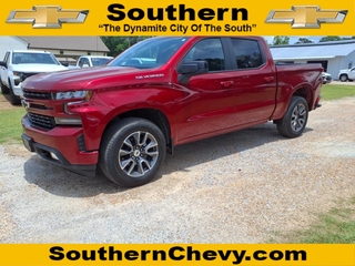 2021 Chevrolet Silverado 1500 for sale in Dekalb MS