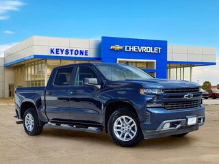 2020 Chevrolet Silverado 1500 for sale in Sand Springs OK