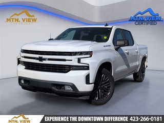 2020 Chevrolet Silverado 1500 for sale in Chattanooga TN