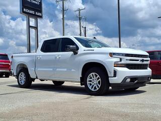 2021 Chevrolet Silverado 1500 for sale in Waco TX