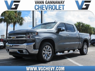 2022 Chevrolet Silverado 1500 Limited for sale in Eustis FL