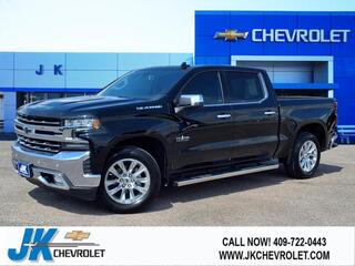 2021 Chevrolet Silverado 1500 for sale in Nederland TX