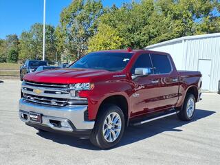 2022 Chevrolet Silverado 1500 Limited for sale in Houston TX
